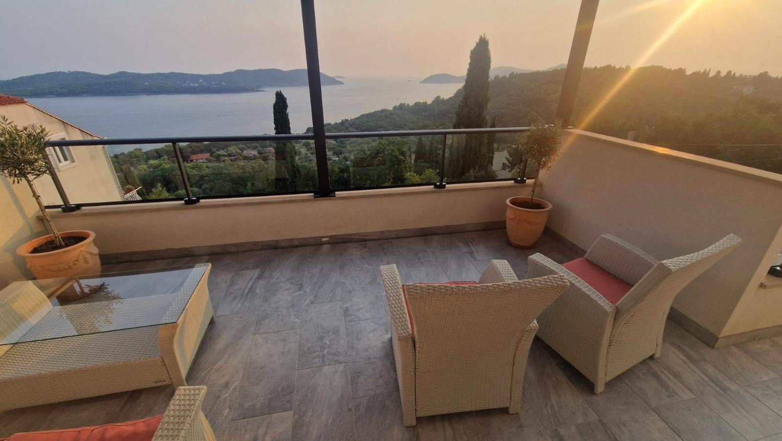 Apartment Mara Orasac Bagian luar foto