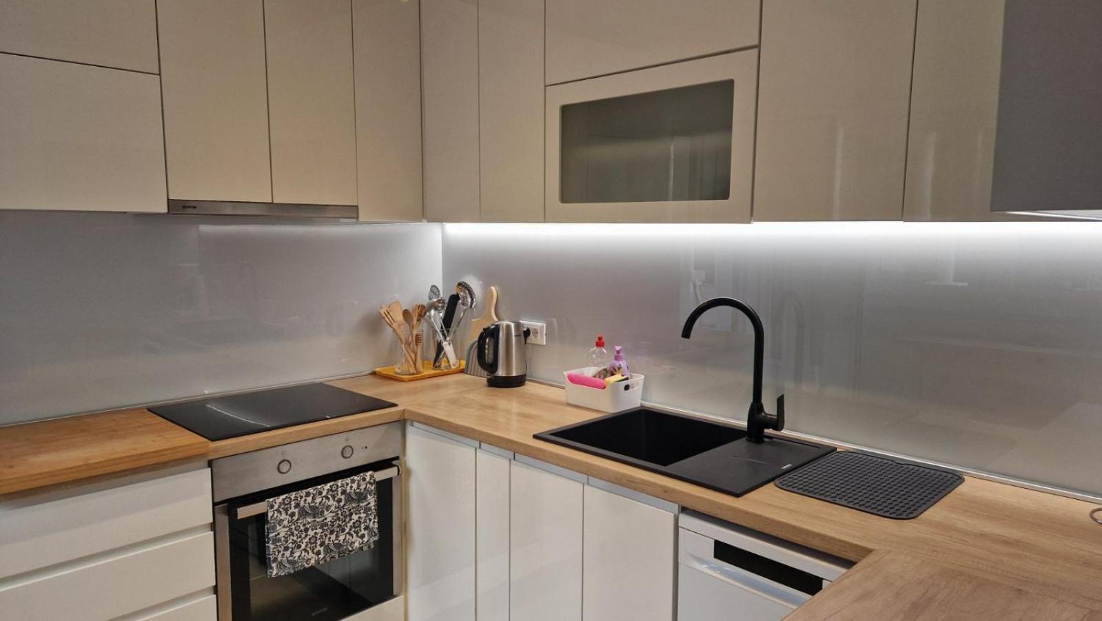 Apartment Mara Orasac Bagian luar foto