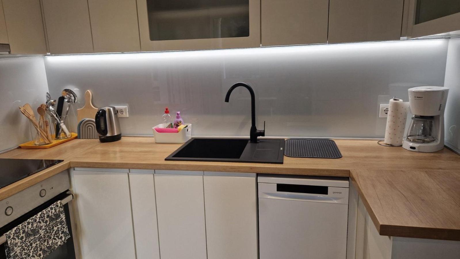 Apartment Mara Orasac Bagian luar foto