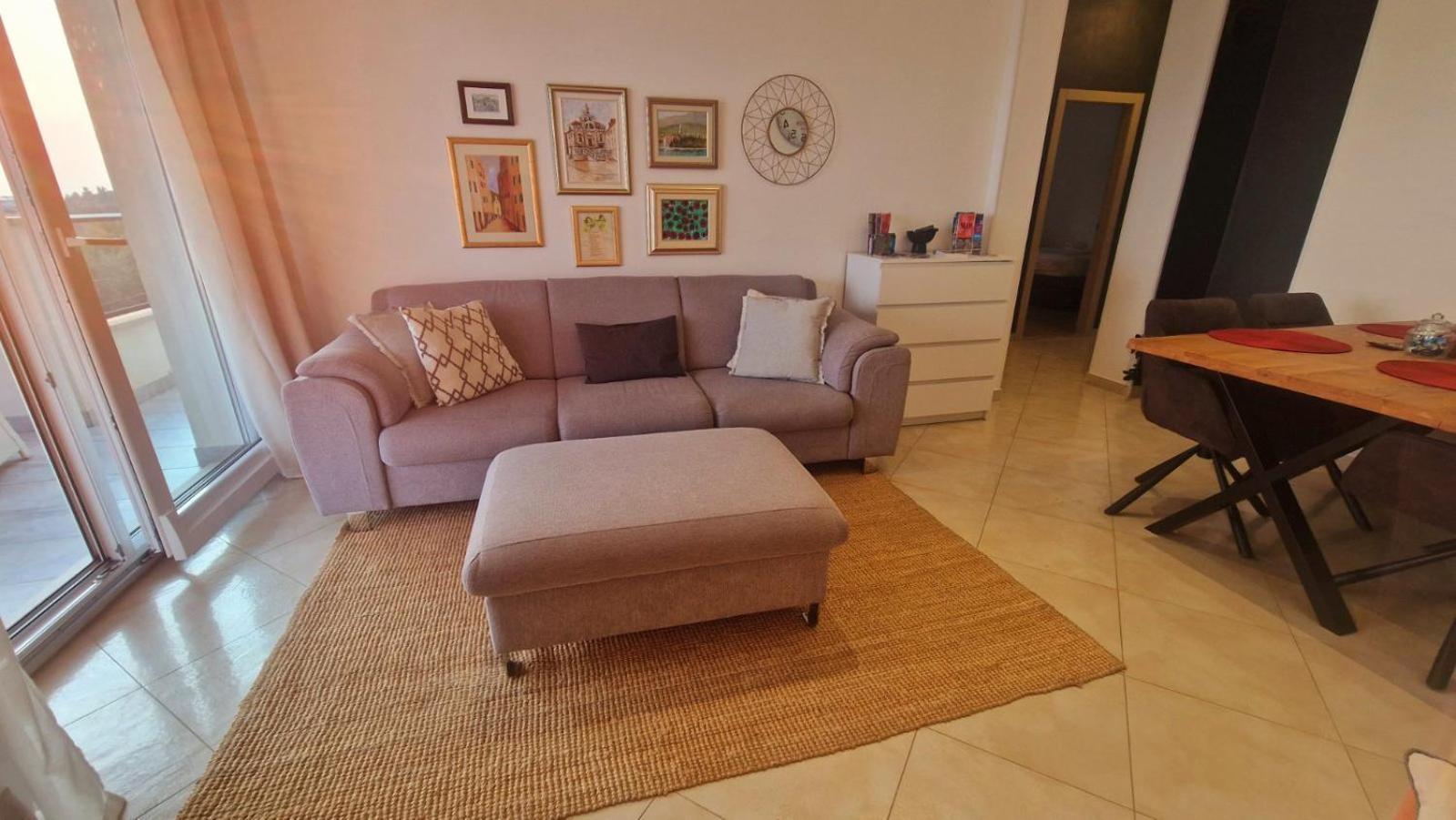 Apartment Mara Orasac Bagian luar foto