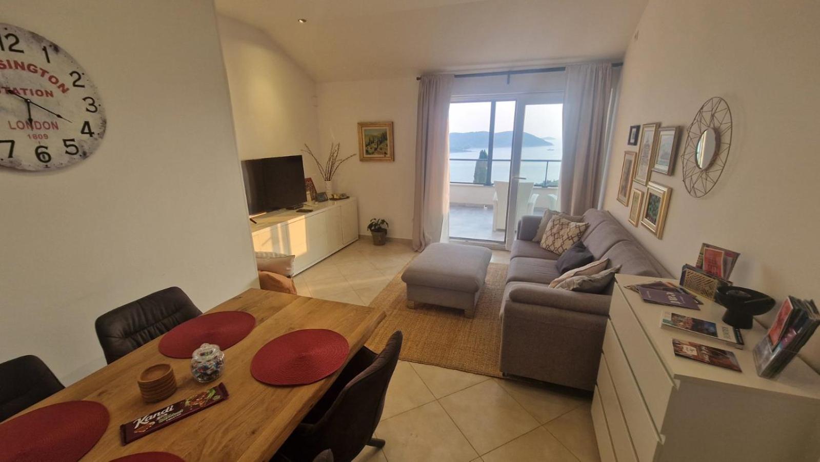 Apartment Mara Orasac Bagian luar foto